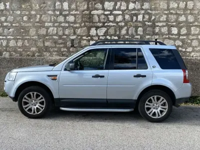 Usata Land Rover Freelander 2 HSE 160 CV (117 kW) 2008 SUV