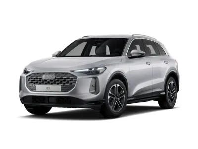 Nuova Audi Q5 Advanced 204 CV (150 kW) 2026 Argento fioretto metallizzato SUV