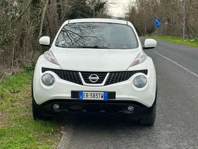 Usata Nissan Juke Acenta 110 CV (80 kW) 2014 SUV