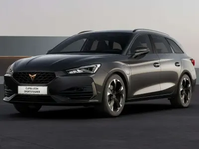 Usata Cupra Leon 204 CV (150 kW) 2024 Magnetic tech Station wagon
