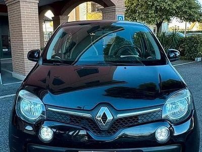 Usata Renault Twingo Life 69 CV (50 kW) 2016 Nero Utilitaria