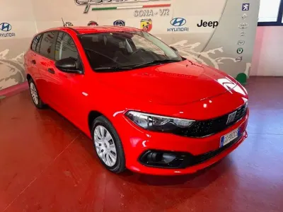 Usata Fiat Tipo S 95 CV (69 kW) 2021 Other Station wagon