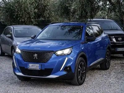 Usata Peugeot 2008
