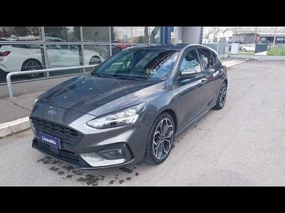 usata Ford Focus 4ª s. 18--> 1.0 EcoBoost 125 CV 5p. ST Line