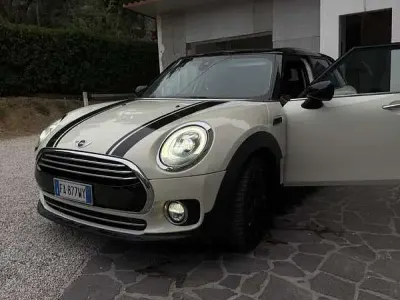 Usata Mini Cooper D Clubman Business 150 CV (110 kW) 2016 Bianco Station wagon