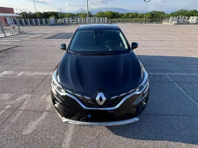Usata Renault Captur 140 CV (102 kW) 2023 Nero SUV