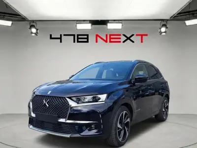 Usata DS Automobiles DS7 Crossback Grand Chic 300 CV (220 kW) 2022 Nero SUV