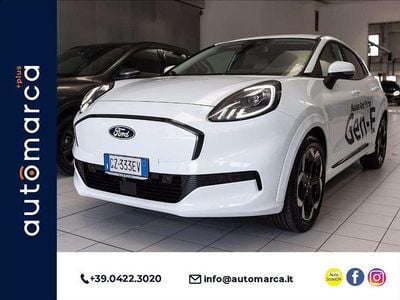 Nuova Ford Puma Gen-E Premium 52 kW (71 CV) 2025 Bianco SUV