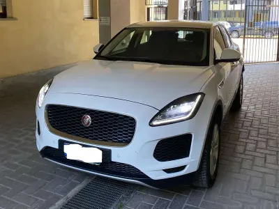 Occasion Jaguar E-Pace S 150 ch (110 kW) 2018 Blanc SUV