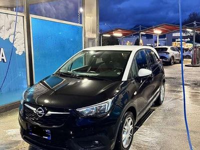 Usata Opel Crossland X 82 CV (60 kW) 2018 SUV
