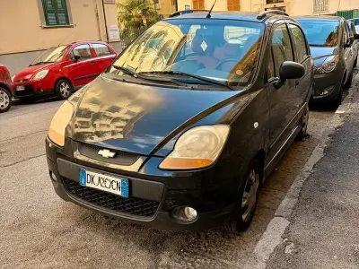 Usata Chevrolet Matiz