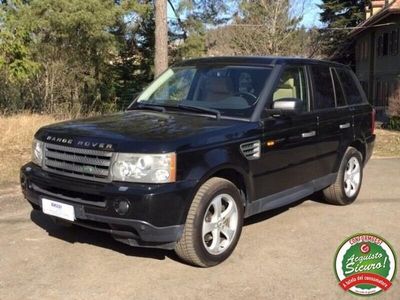 usata Land Rover Range Rover Sport 1ª serie Range Rover 2.7 TDV6 HSE