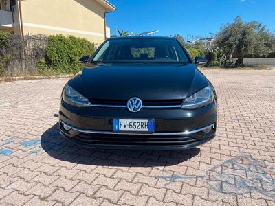 usata VW Golf Golf 1.6 TDI 115 CV DSG 5p. Highline BlueMotion Technology