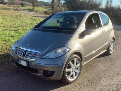 usata Mercedes A160 classecoupe