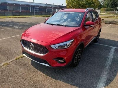 Usado MG ZS Luxury 106 CV (77 kW) 2023 SUV