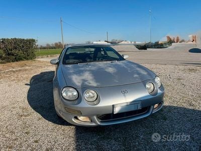 Usata Toyota Celica 1998 Grigio Coupé
