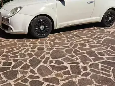 Usata Alfa Romeo MiTo 79 CV (58 kW) 2009 Bianco Utilitaria