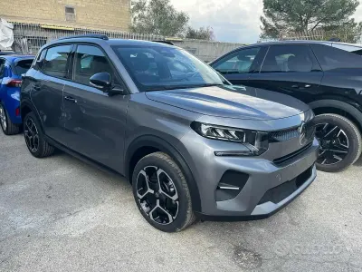 Nowe Citroën C3 PureTech 101 KM (74 kW) 2026 SUV