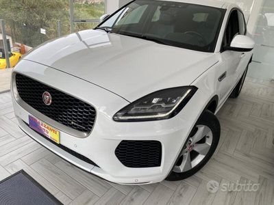 usata Jaguar E-Pace 2.0D150 CV R-Dynamic S FULL LED2020