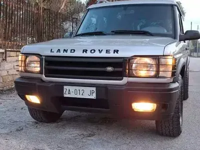 Usata Land Rover Discovery 138 CV (101 kW) 2000 Grigio SUV