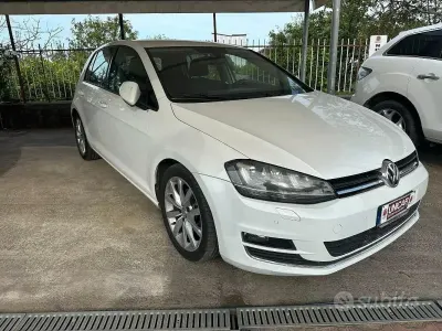 Käytetty VW Golf VII Highline 150 HP (110 kW) 2013 Sedan