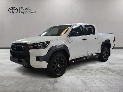 Usata Toyota HiLux