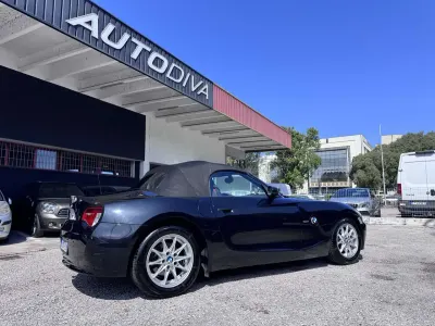 Usata BMW Z4