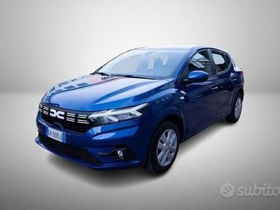 Usata Dacia Sandero 91 CV (66 kW) 2023 Berlina