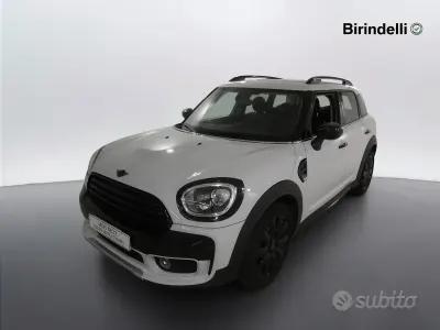 Usata Mini Countryman 150 CV (110 kW) 2020 Bianco SUV