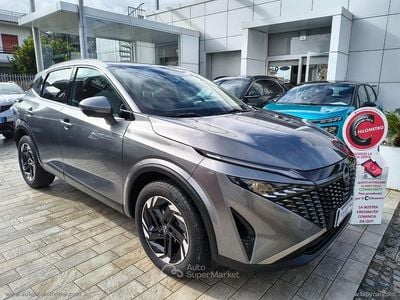 Usata Nissan Qashqai N-Connecta 140 CV (102 kW) 2025 Grigio SUV