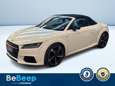 usata Audi TT Roadster 1.8 TFSI S LINE