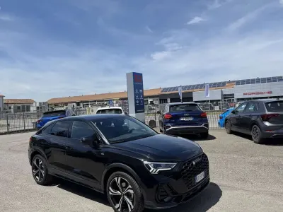 Usata Audi Q3 Sportback