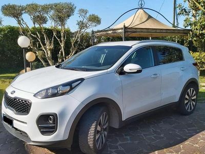 usata Kia Sportage 4ª serie - 2017