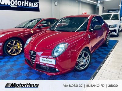 usata Alfa Romeo MiTo MiTo1.4 tb m.air Quadrifoglio Verde