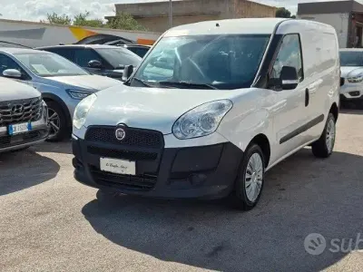 Usata Fiat Doblò