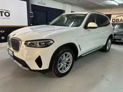 Begagnad BMW X3