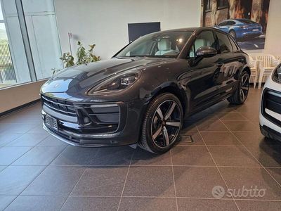 Usata Porsche Macan 265 CV (194 kW) 2023 SUV
