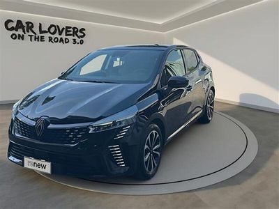 Usata Renault Clio V Techno 91 CV (66 kW) 2025 Nero Utilitaria