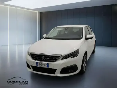 Usata Peugeot 308