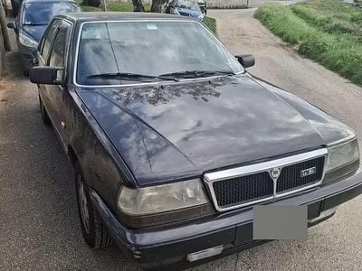 Usata Lancia Thema 1990 Nero Berlina