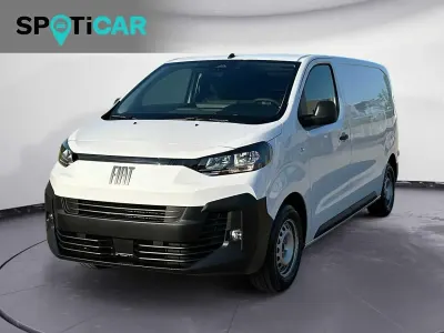 Nuova Fiat Scudo S 120 CV (88 kW) 2025 Bianco Furgone
