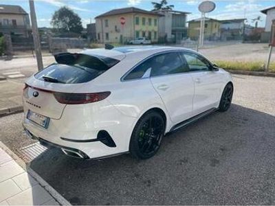 usata Kia ProCeed gtline