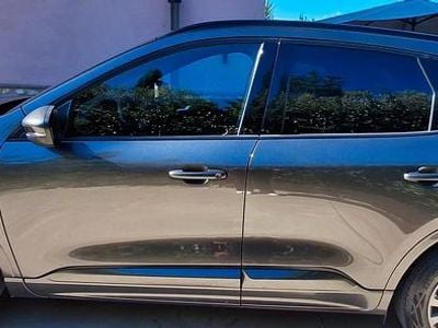 Usata Ford Kuga 120 CV (88 kW) 2022 Grigio SUV