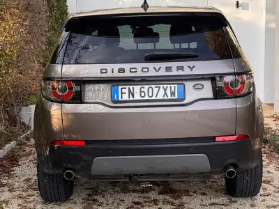 Usata Land Rover Discovery Sport 179 CV (131 kW) 2018 SUV