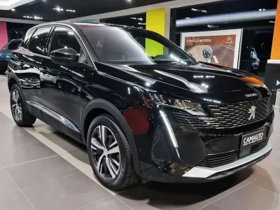 Usata Peugeot 3008 Allure 131 CV (96 kW) 2023 Other SUV