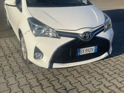 Second-hand Toyota Yaris