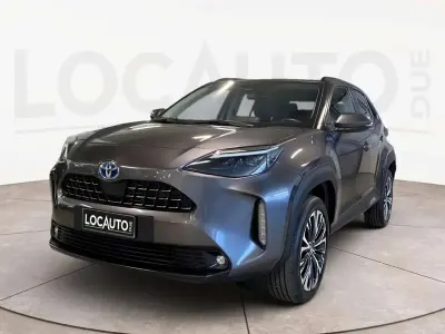 Usata Toyota Yaris Cross
