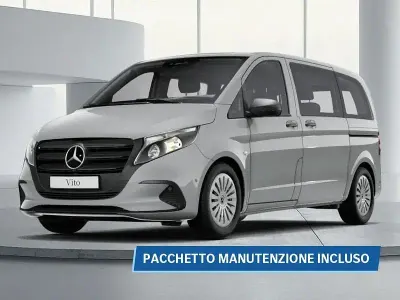 Begagnad Mercedes Vito