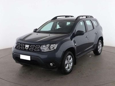 Grigio cometa Usata 2021 Dacia Duster Comfort SUV | 15.400 € (Buon prezzo)