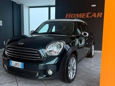 Mini Cooper Countryman